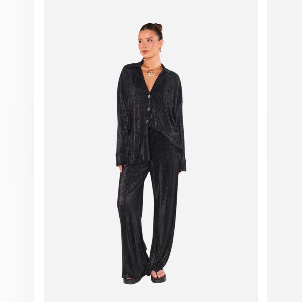 Show Me Your MuMu Black Everywhere Pants